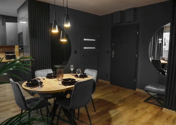 Gdanska Apartment Wrocław, Polska
