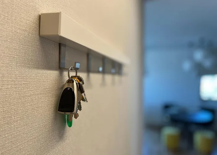 Halo Apartments Check In 24H Privat Parking Wrocław, Polska