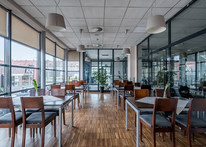 Weiser Hotel Wroclaw, Poland