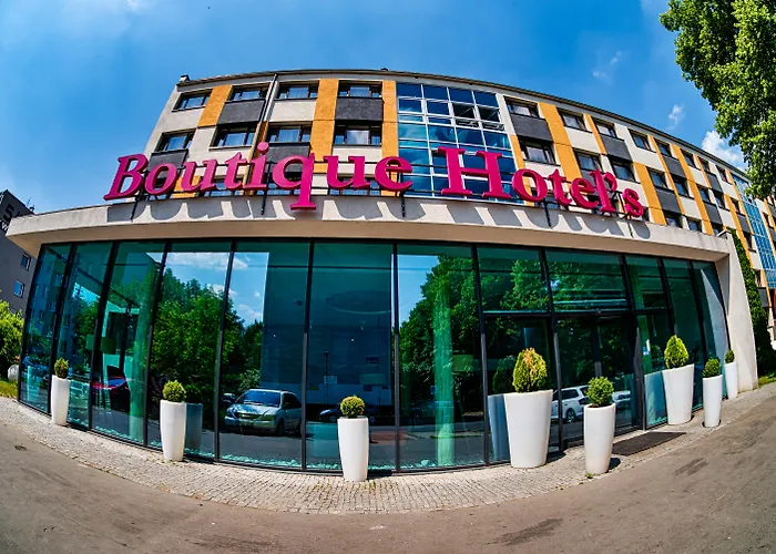 Boutique Hotel'S Kwiska - Legnicka Wrocław, Polska