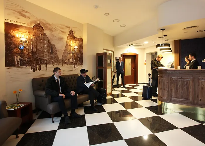Hotel Piast Wrocław Centrum, Polska