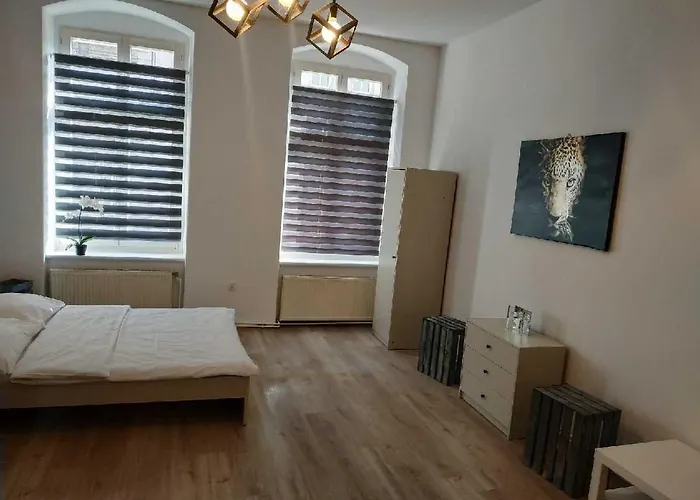 Rejtana Street Hostel Wrocław, Polska