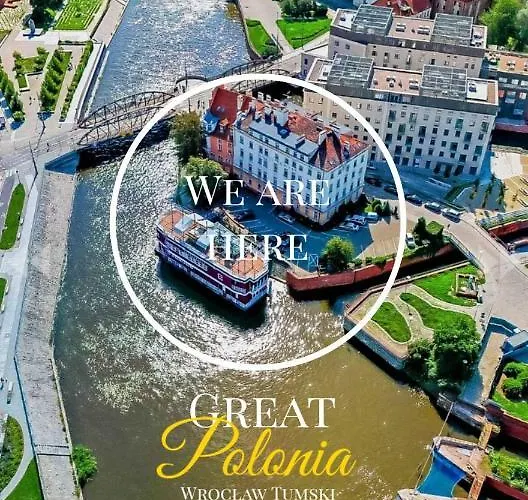 Great Polonia Wrocław Tumski, Polska