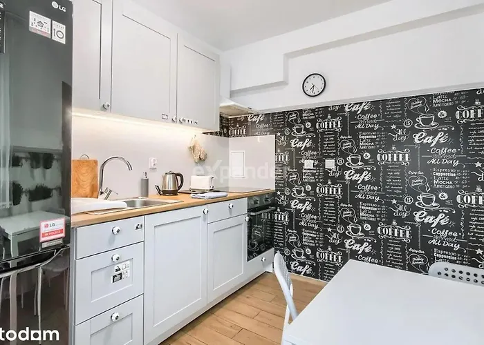 Studio LUX Gaj by Apartamenty na dni Wrocław, Polska