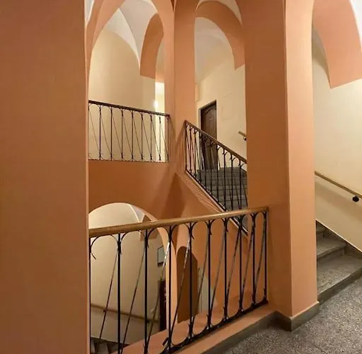Pokoje dominikańskie / Dominican rooms Wrocław, Polska