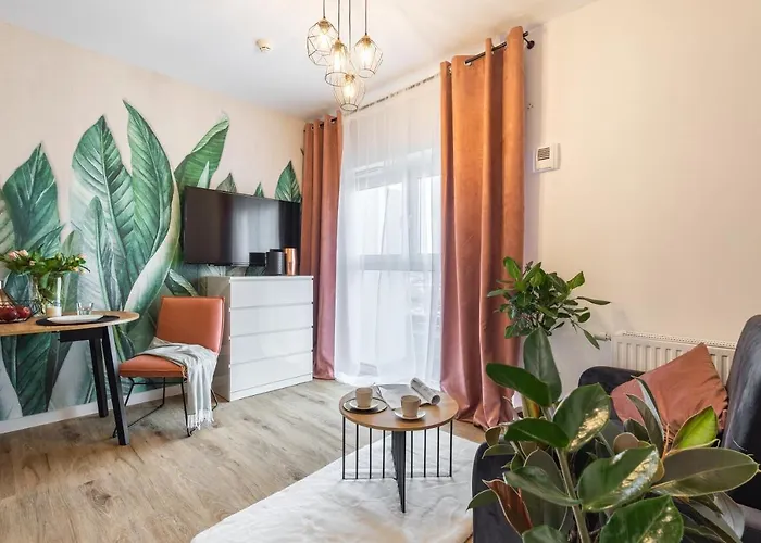 Apartamenty Jaworska 4 Wrocław, Polska
