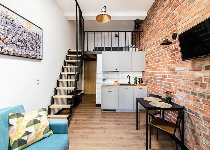 Smart Rental Management Apartments - City Center Wroclaw, Poland