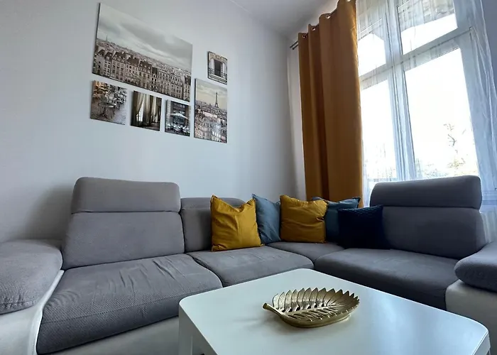 Apartament Wroclawia, Polska