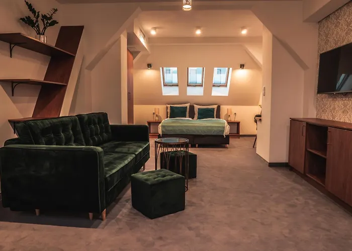 Brassel Aparthotel Wrocław, Polska