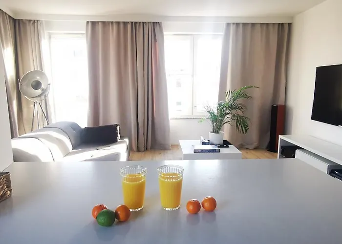 Sweet Lime Apartments Kaszubska Wrocław, Polska
