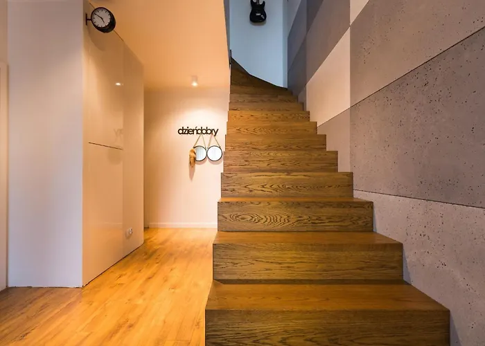 Apartament Śrutowa Wrocław, Polska