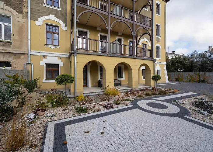 Aparthotel Sniadeckich 47 Wroclaw By Noclegi Renters, Polska