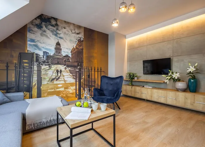 Apartament 24 AbsyntApart Rynek Wrocław, Polska