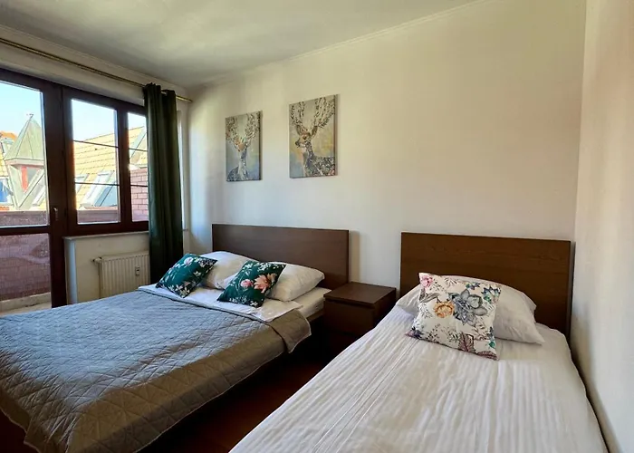 Galeria Italiana Apartments Wrocław, Polska