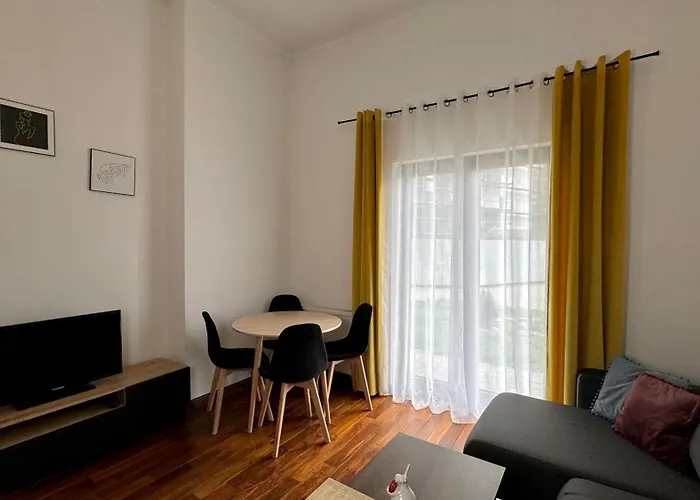Mala Italia Apartments Wrocław, Polska