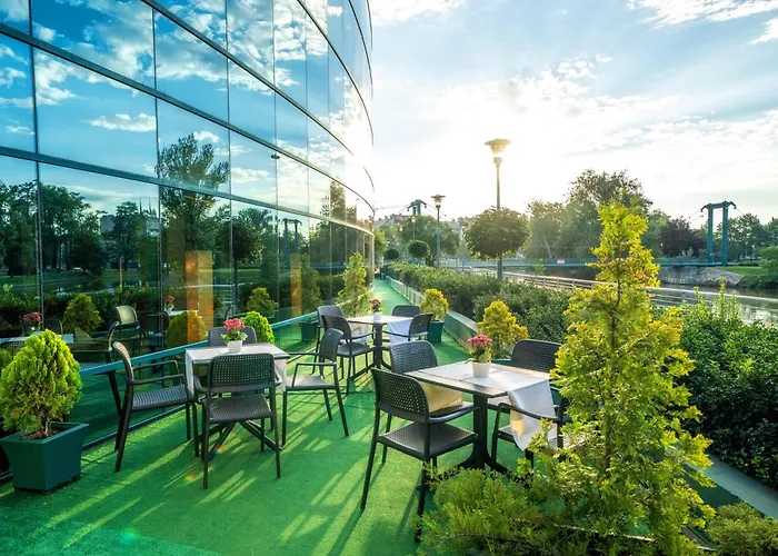 Hp Park Plaza Hotel Wroclaw, Poland