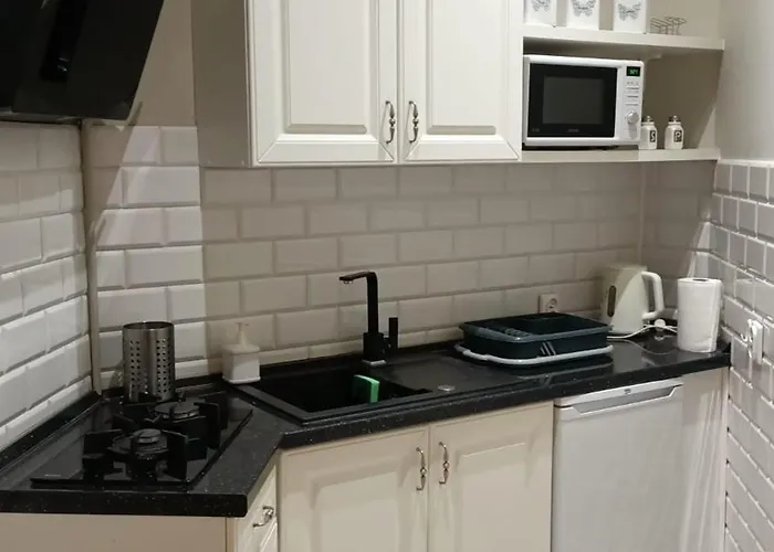 Apartamenty Mikubo Wroclaw, Poland