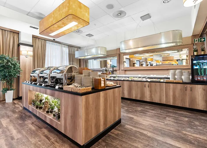 Park Hotel Diament Wrocław, Polska