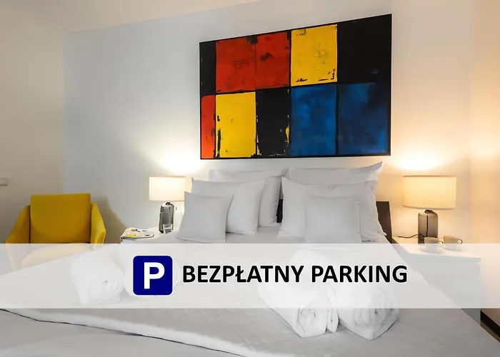 Aparthotel Solskiego Wrocław, Polska