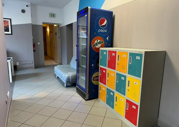 Absynt Hostel Wrocław, Polska