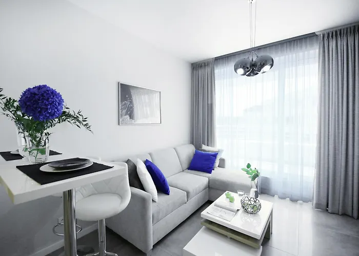 Ovo Apartment Market Square Wrocław, Polska