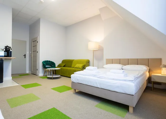 Moon Hostel Wroclaw, Poland