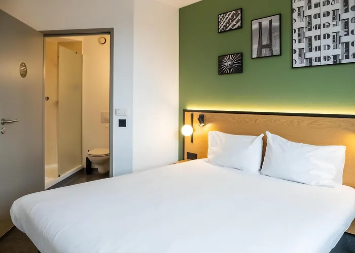 B&B Hotel Wrocław Centrum, Polska