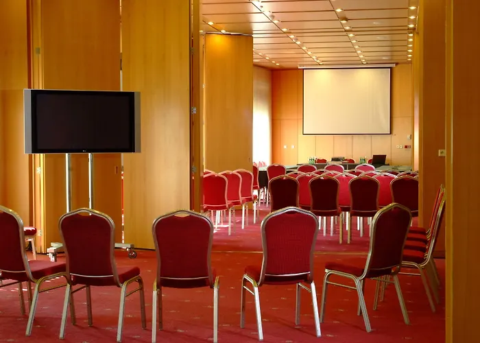 Hotel Hp Park Plaza Wrocław, Polska