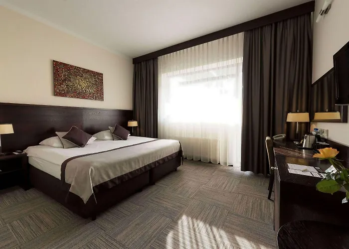 Europeum Hotel Wrocław, Polska