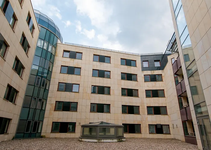Exclusive Aparthotel Wroclaw, Poland
