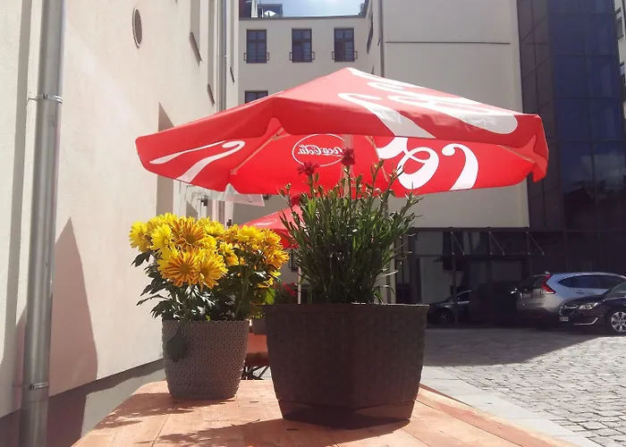 Aparthotel Kamienica Pod Aniołami Wrocław, Polska