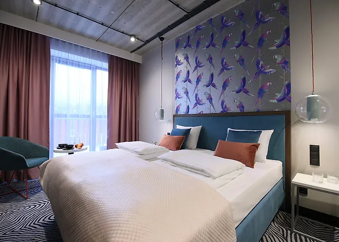 Hotel Zoo by Afrykarium Wrocław, Polska