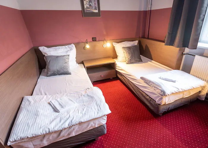 Hotel Podkowa Wrocław, Polska