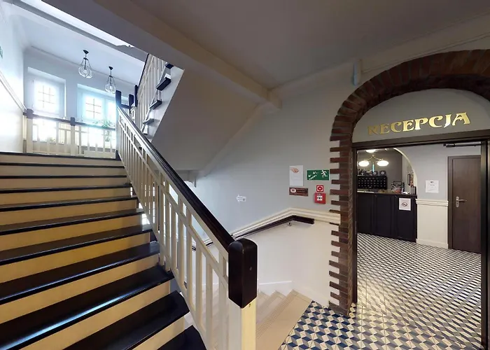 Hostel Wratislavia Wroclaw, Poland