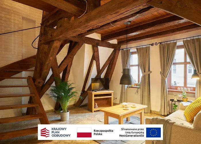 Vincent Oldtown Apartments Wrocław, Polska