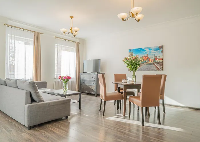 Apartamenty Wratislavia Wrocław, Polska