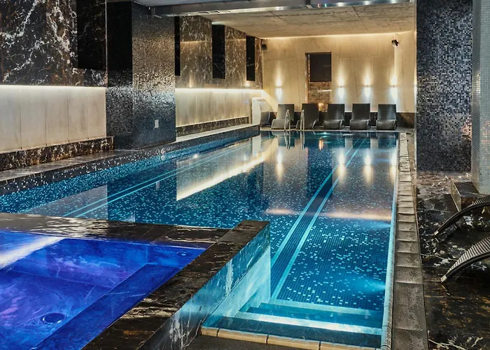 Hotel Monopol Wrocław, Polska