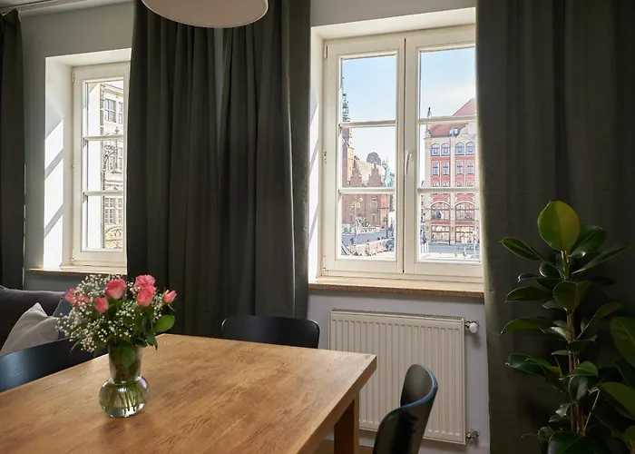 Solny Square Aparthotel Wrocław, Polska