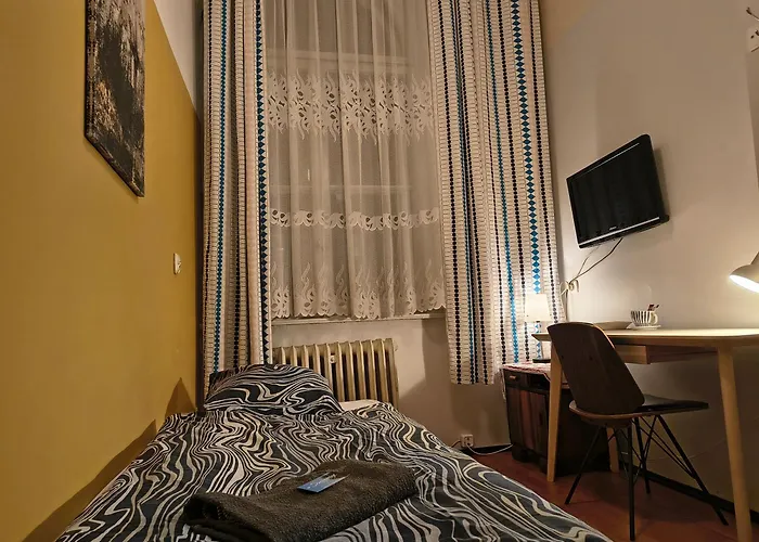 Hostel U Szermierzy Wrocław, Polska