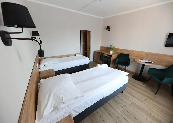 AGRO obiekt hotelowy Wrocław, Polska
