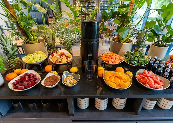 Q Hotel Plus Wrocław, Polska