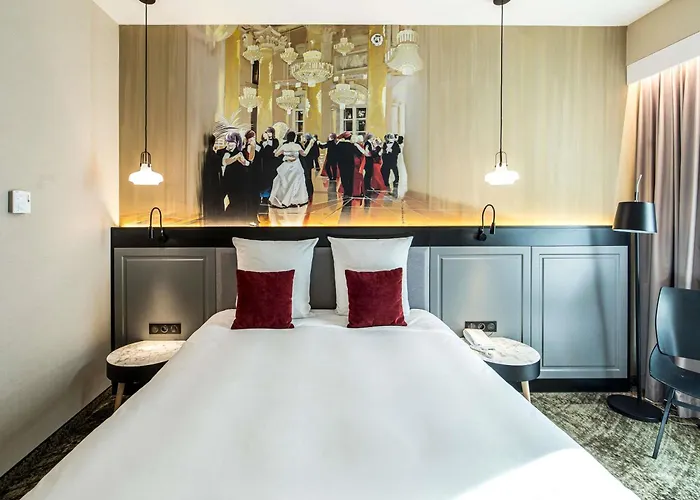 Mercure Wrocław Centrum, Polska