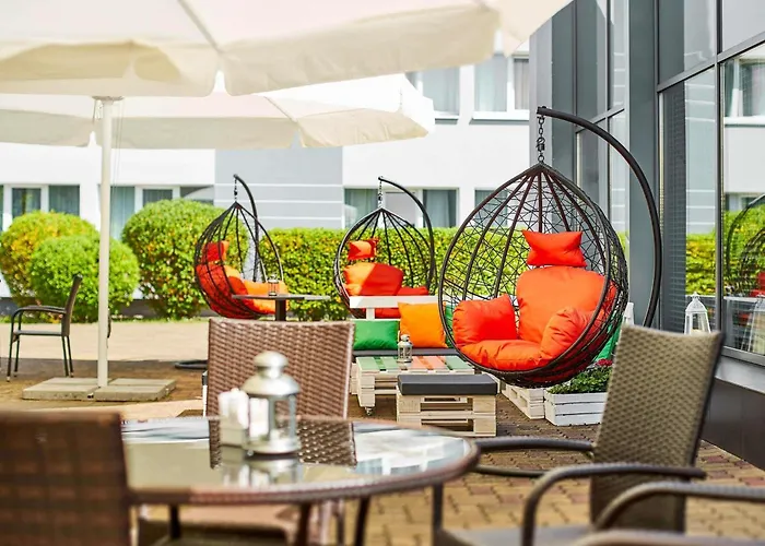 Novotel Wrocław City, Polska