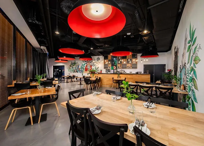 Ibis Styles Wroclaw Centrum, Poland
