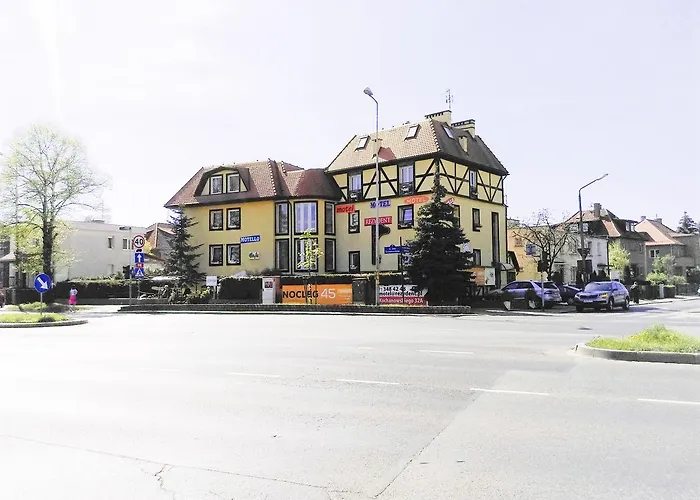 Motel Rezydent Wrocław, Polska
