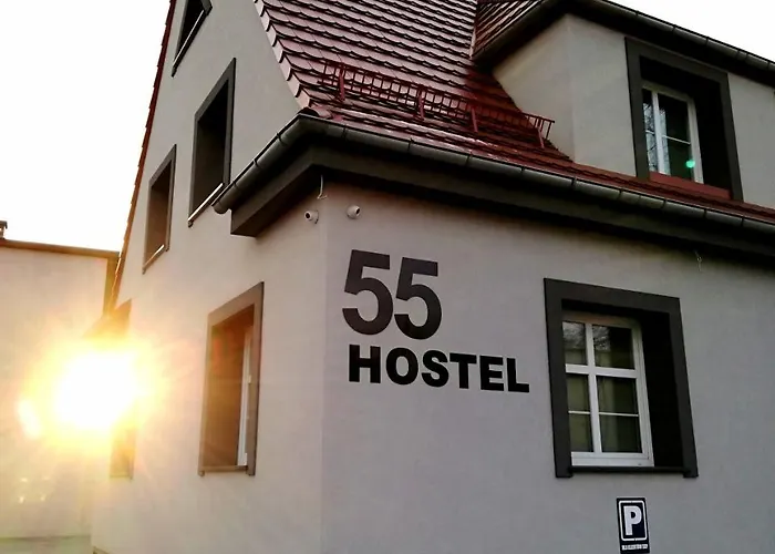 Noclegi Pracownicze Hostel 55 Wrocław, Polska