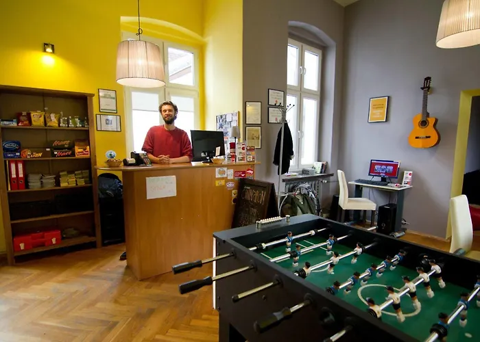 Cinnamon Hostel Wrocław, Polska