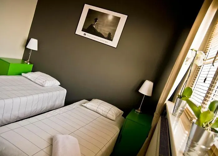 Corner Hostel Wrocław, Polska