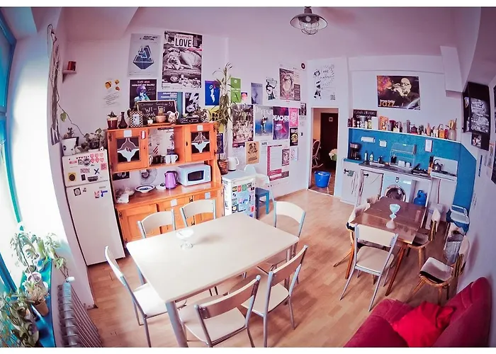 Hostel Bemma - Ozonowane pokoje Wrocław, Polska