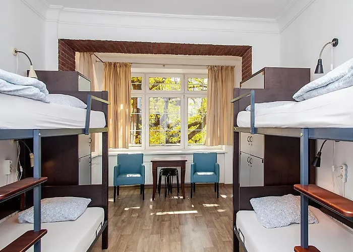 Hostel Wratislavia Wrocław, Polska